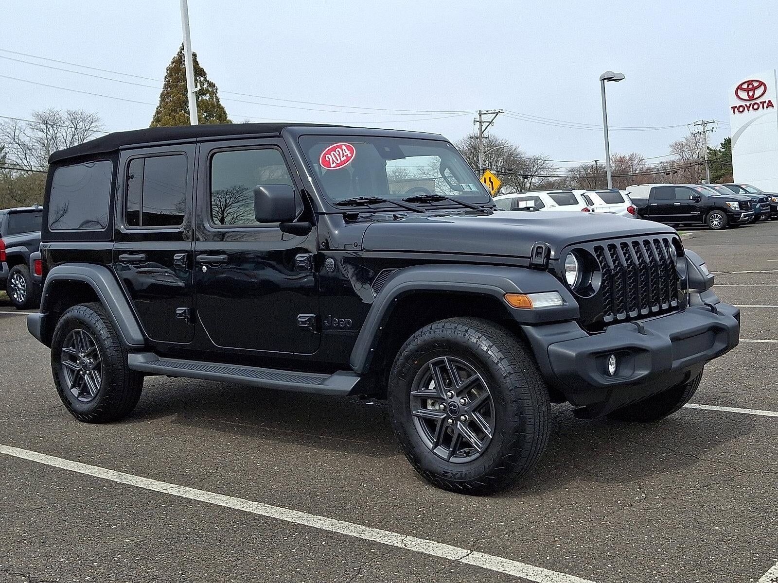 2024 JEEP Wrangler