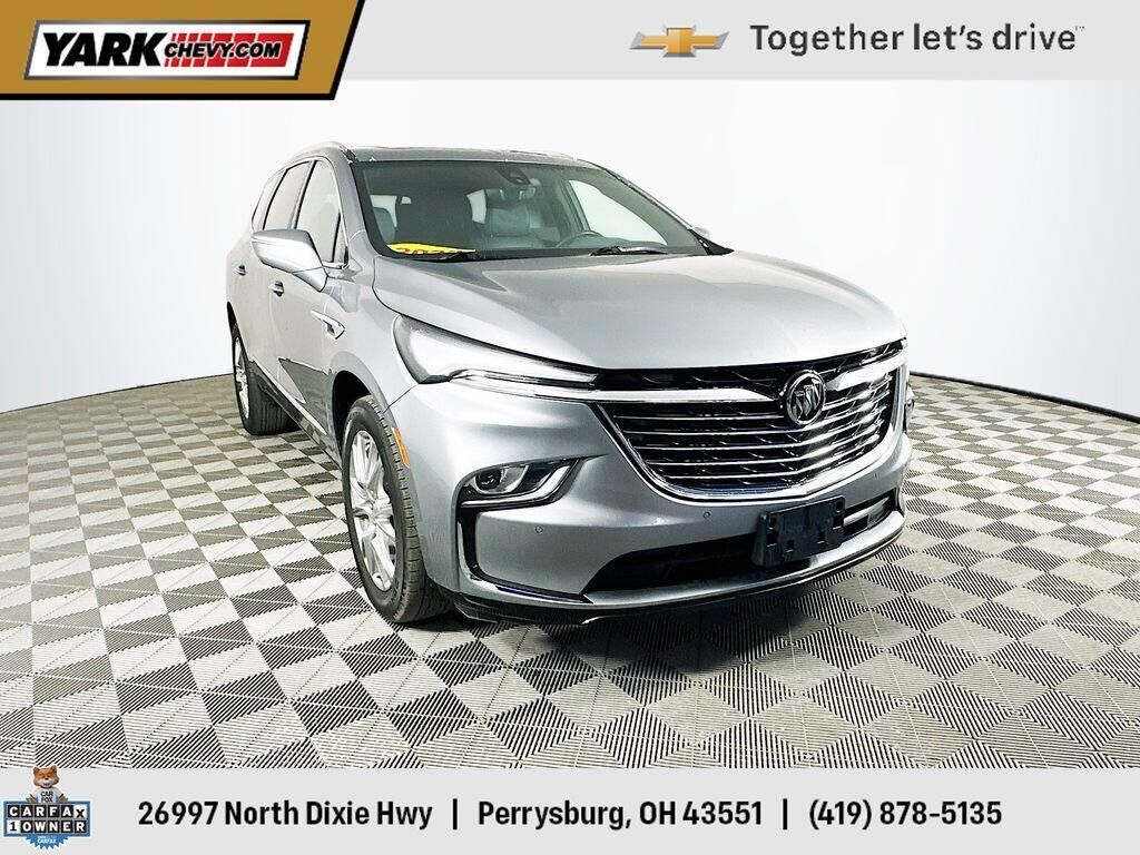 2023 BUICK Enclave