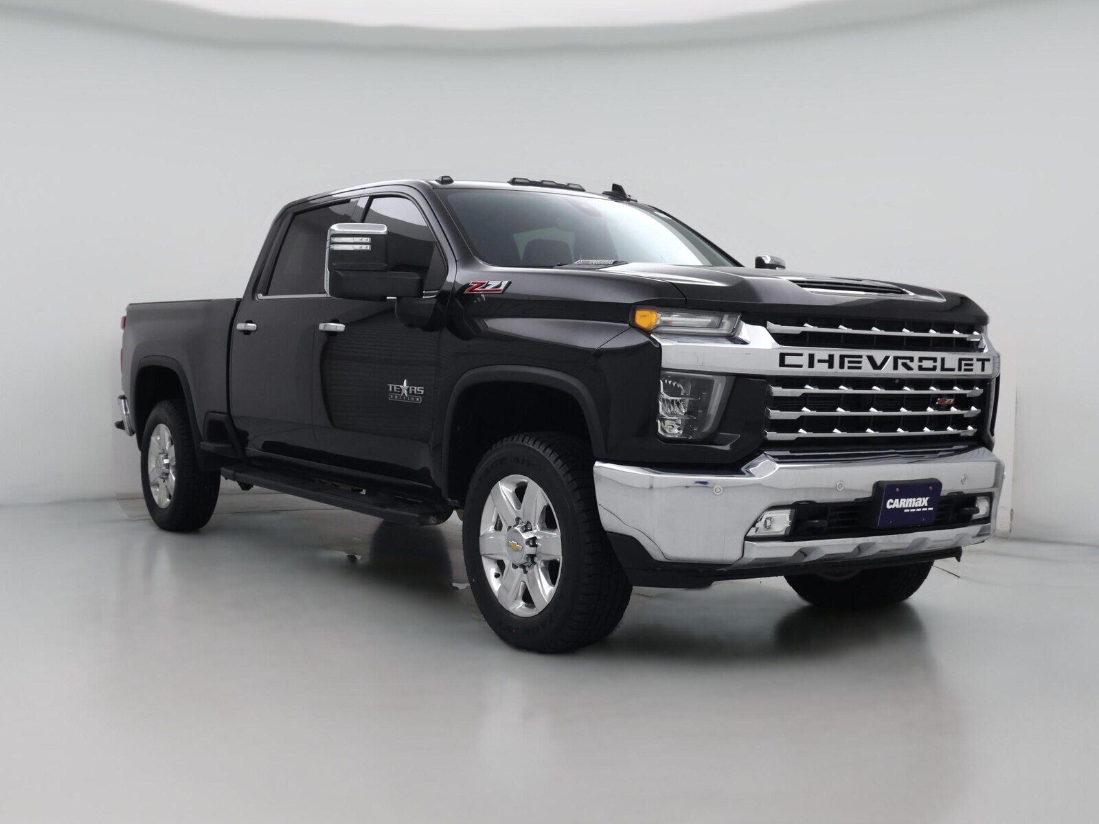 2021 CHEVROLET Silverado