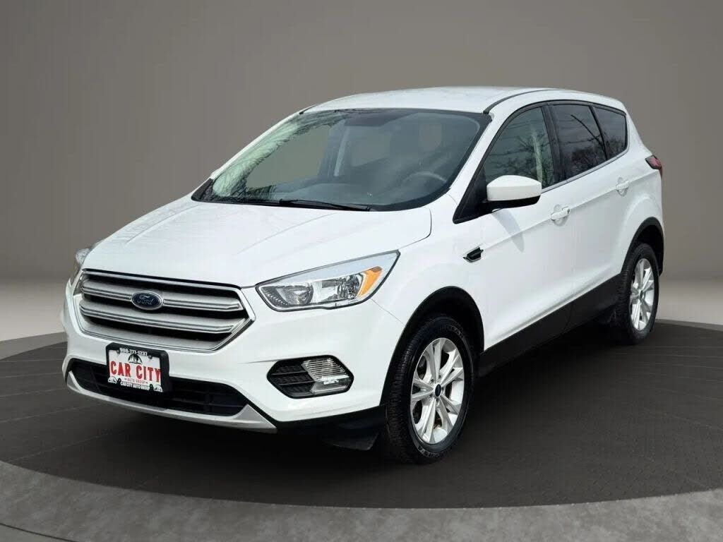 2019 FORD Escape
