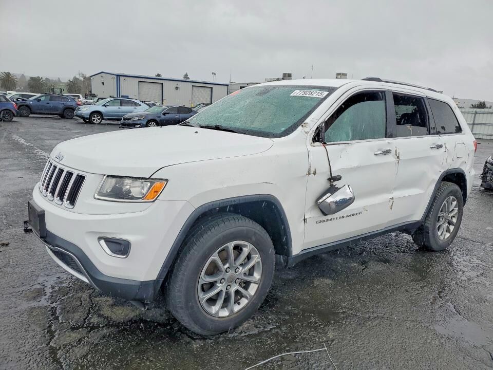 2015 JEEP Grand Cherokee