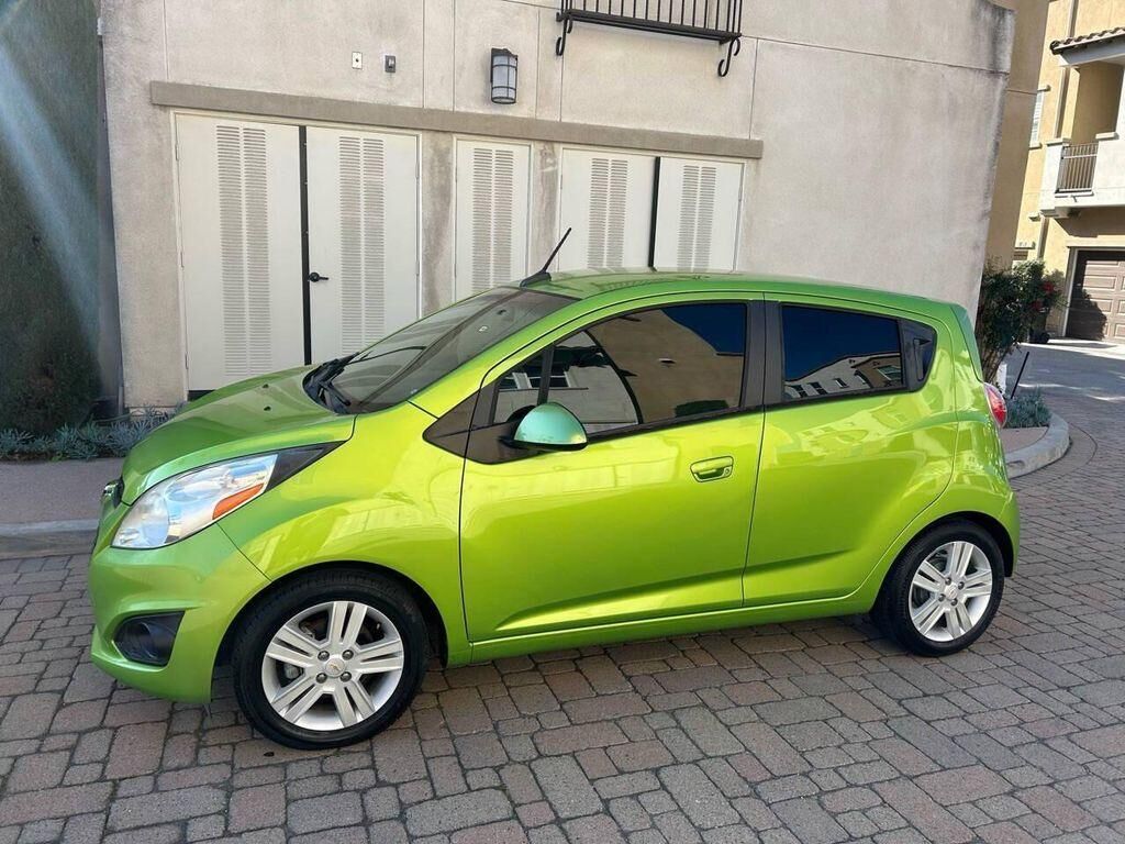 2014 CHEVROLET Spark