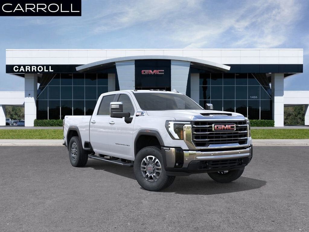 2026 GMC Sierra HD