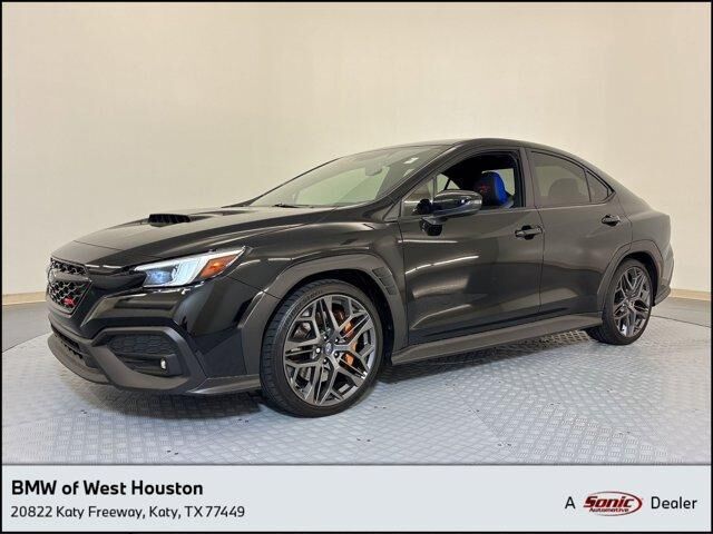 2025 SUBARU WRX