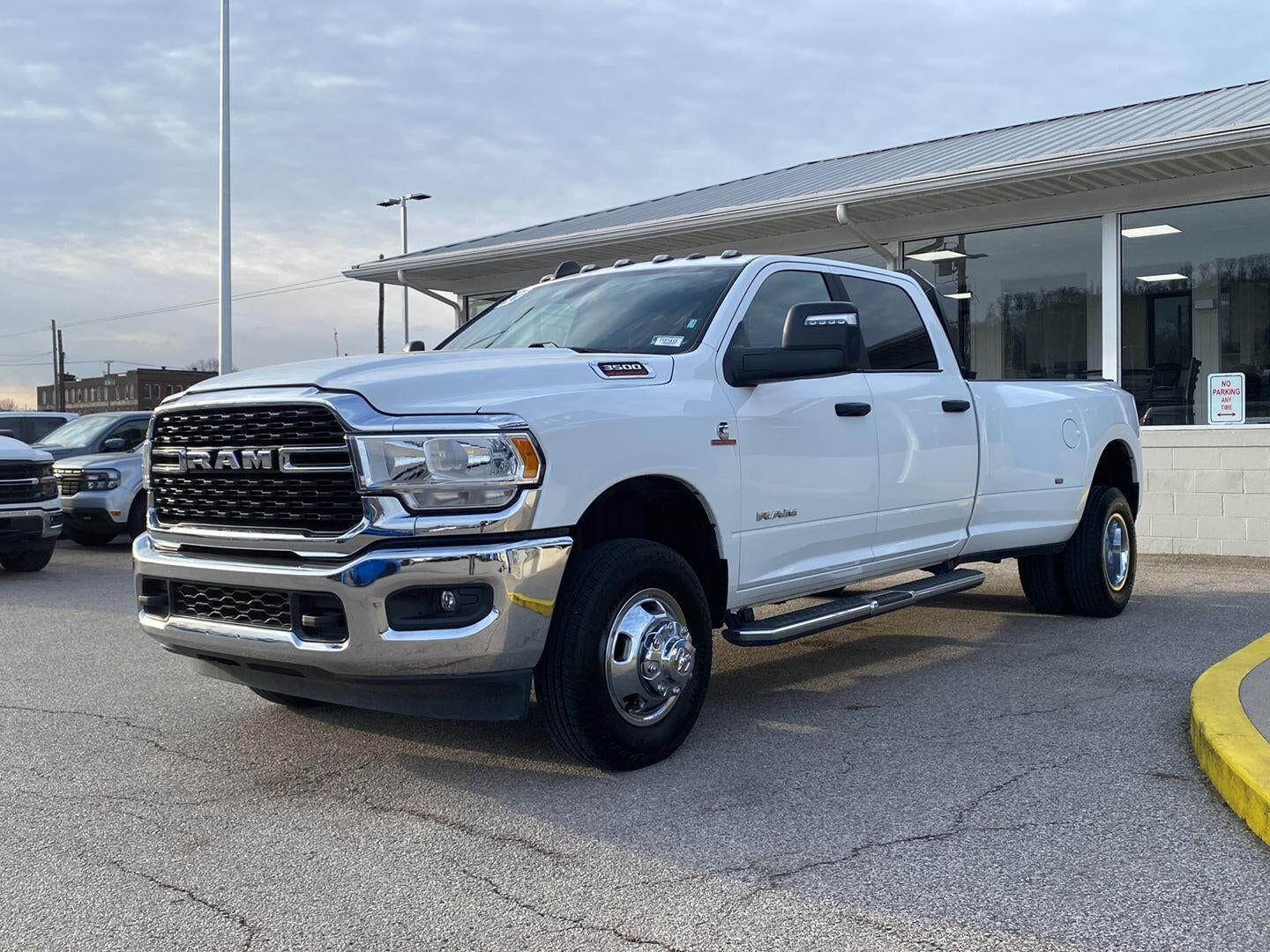 2024 RAM 3500