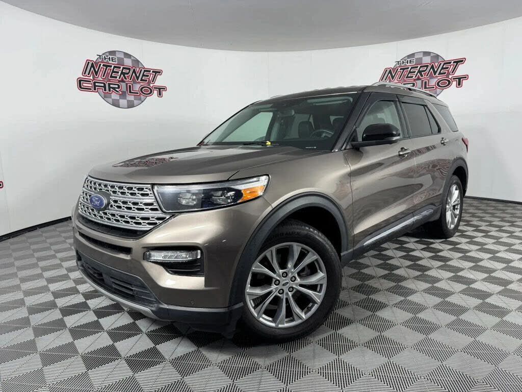 2021 FORD Explorer