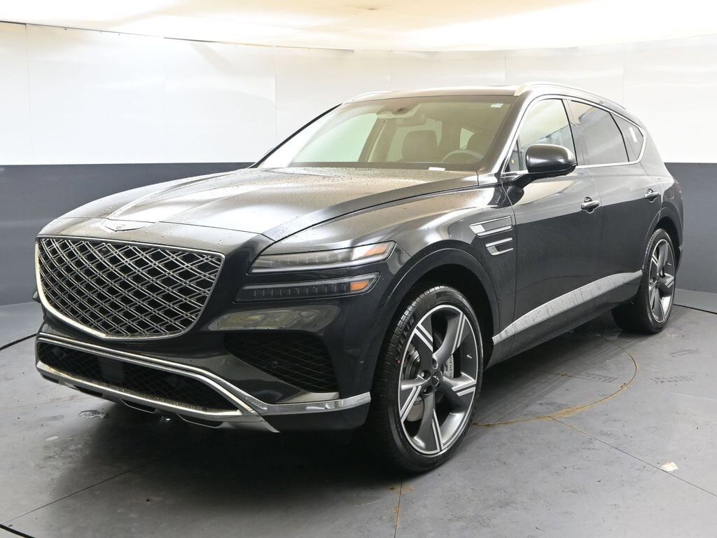 2026 GENESIS GV80