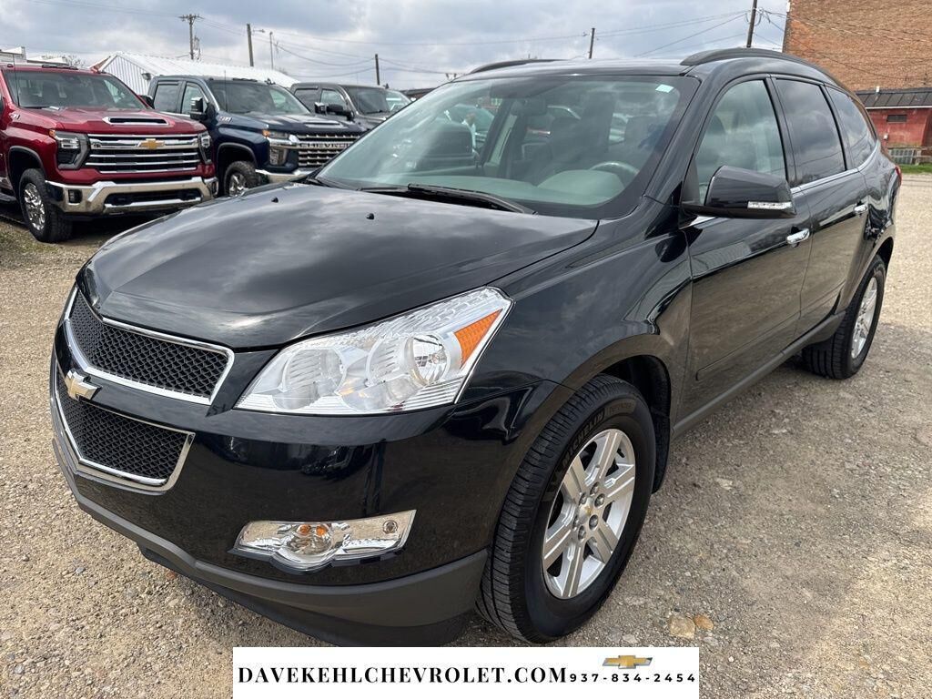 2011 CHEVROLET Traverse