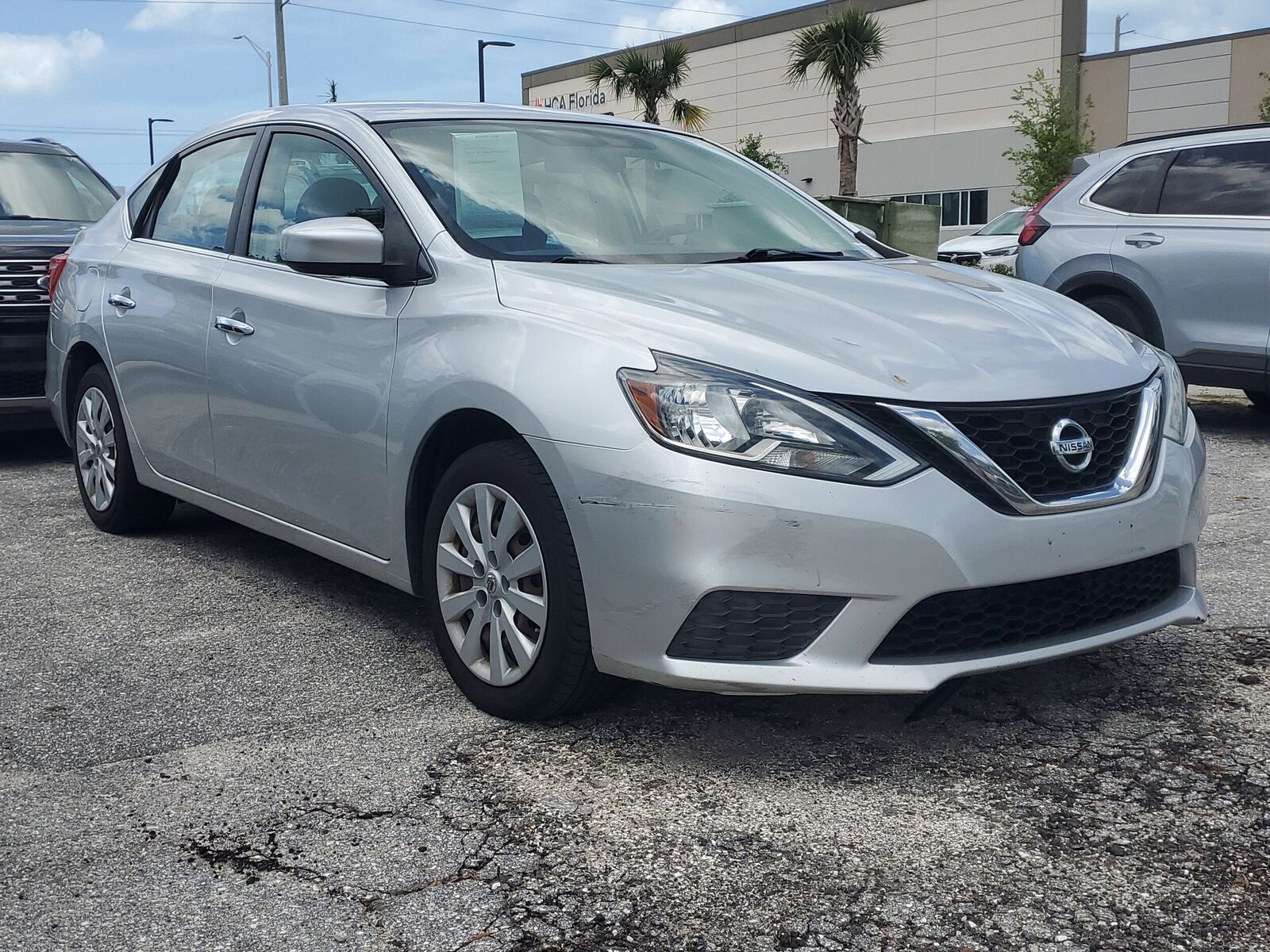 2016 NISSAN Sentra