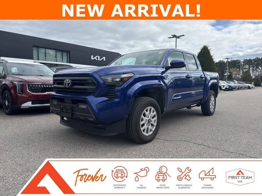 2025 TOYOTA Tacoma
