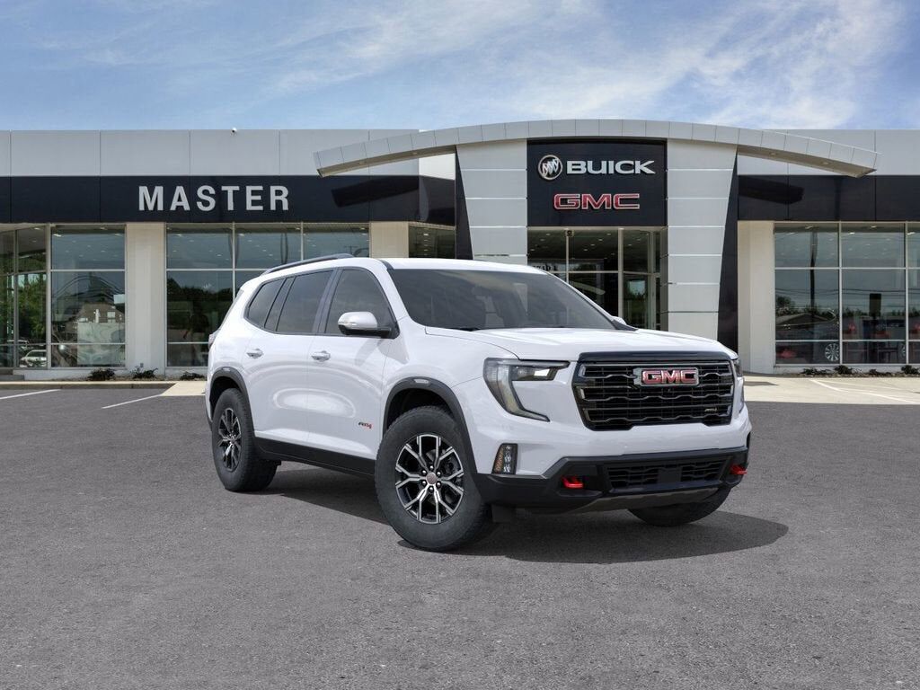 2026 GMC Acadia