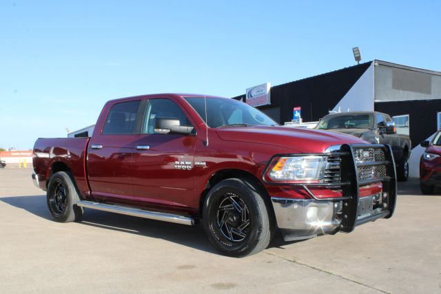 2015 RAM 1500