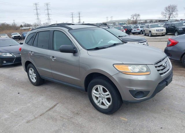 2011 HYUNDAI Santa Fe