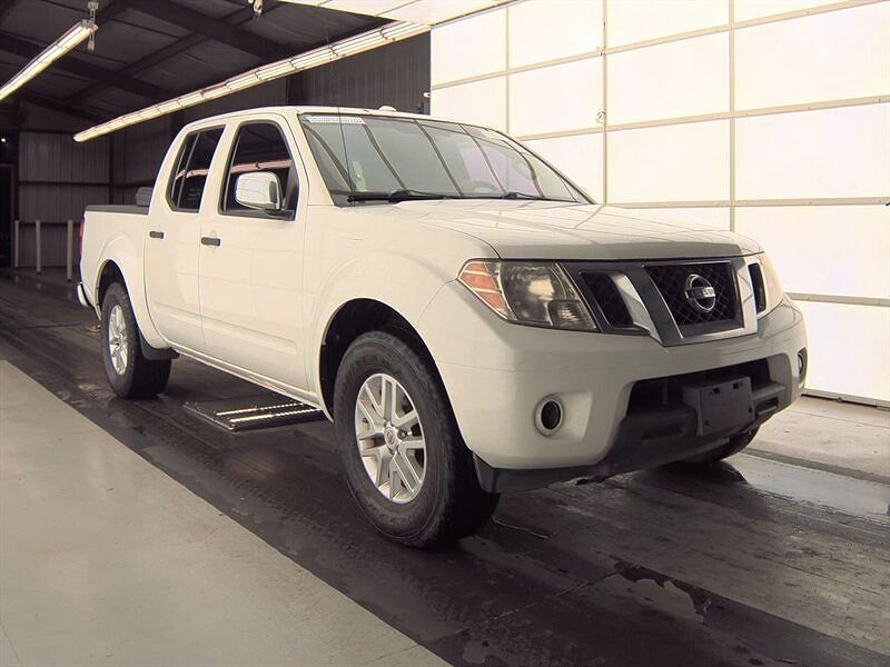 2014 NISSAN Frontier