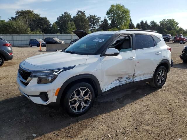 2022 KIA Seltos