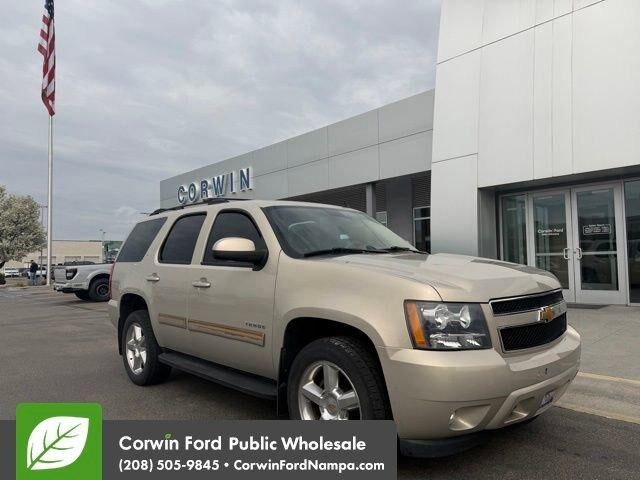 2012 CHEVROLET Tahoe