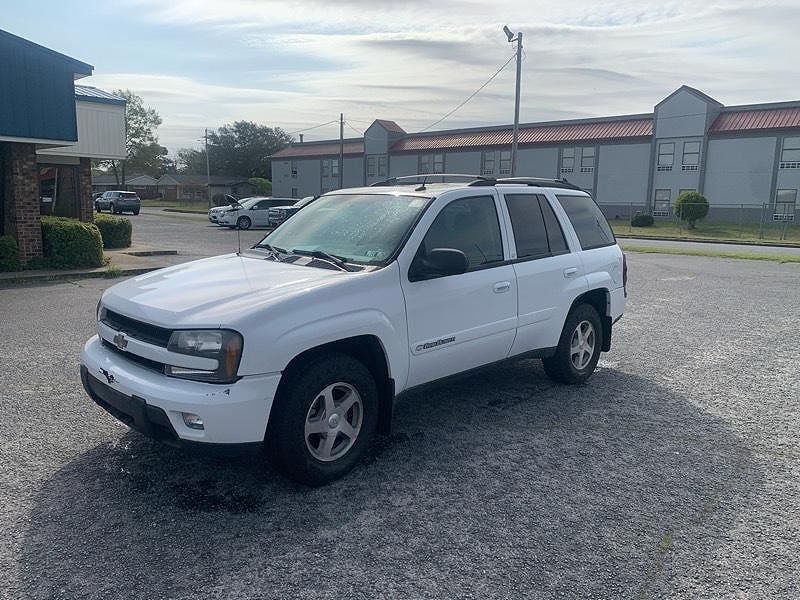 2004 CHEVROLET Trailblazer