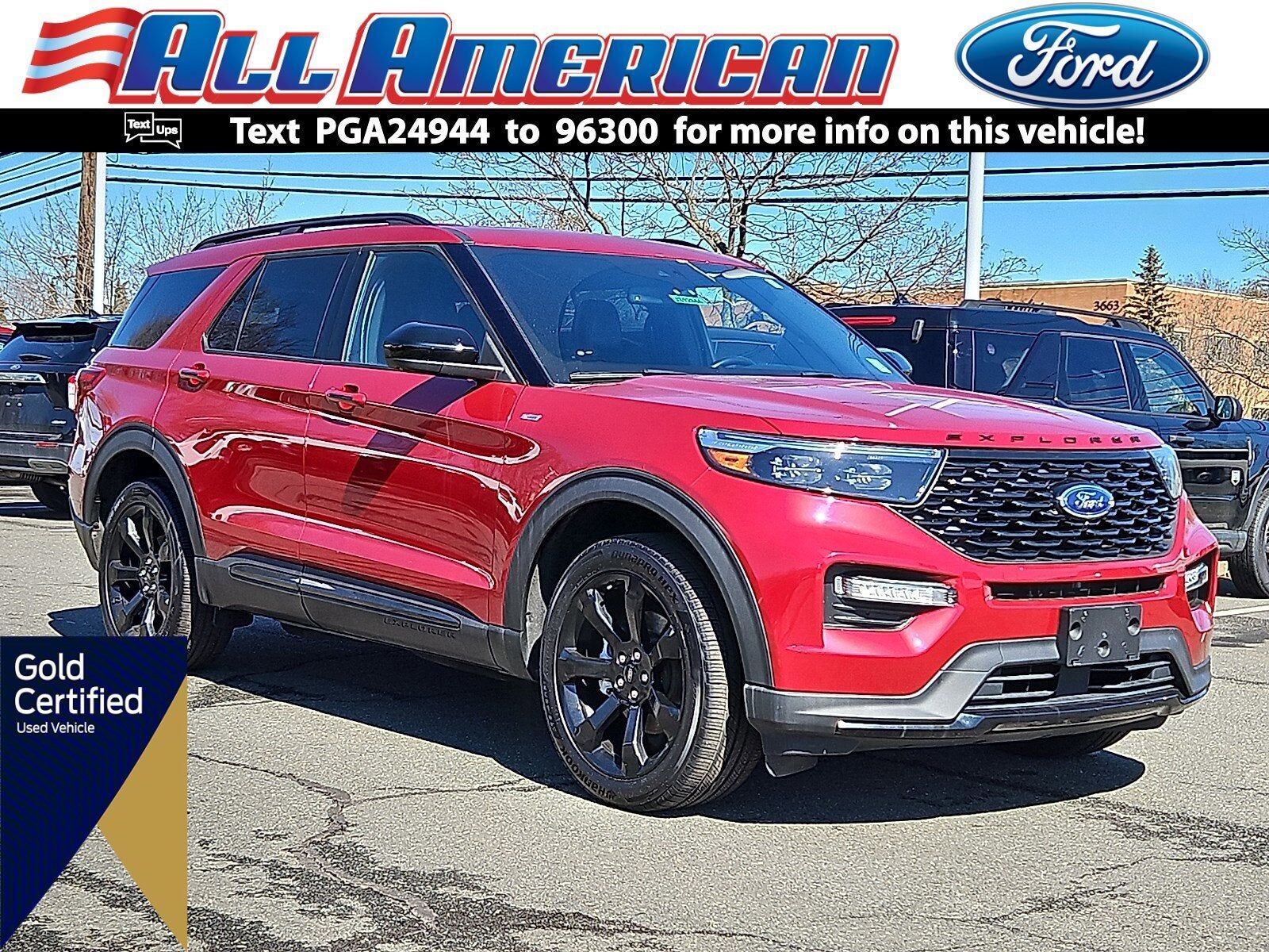 2023 FORD Explorer