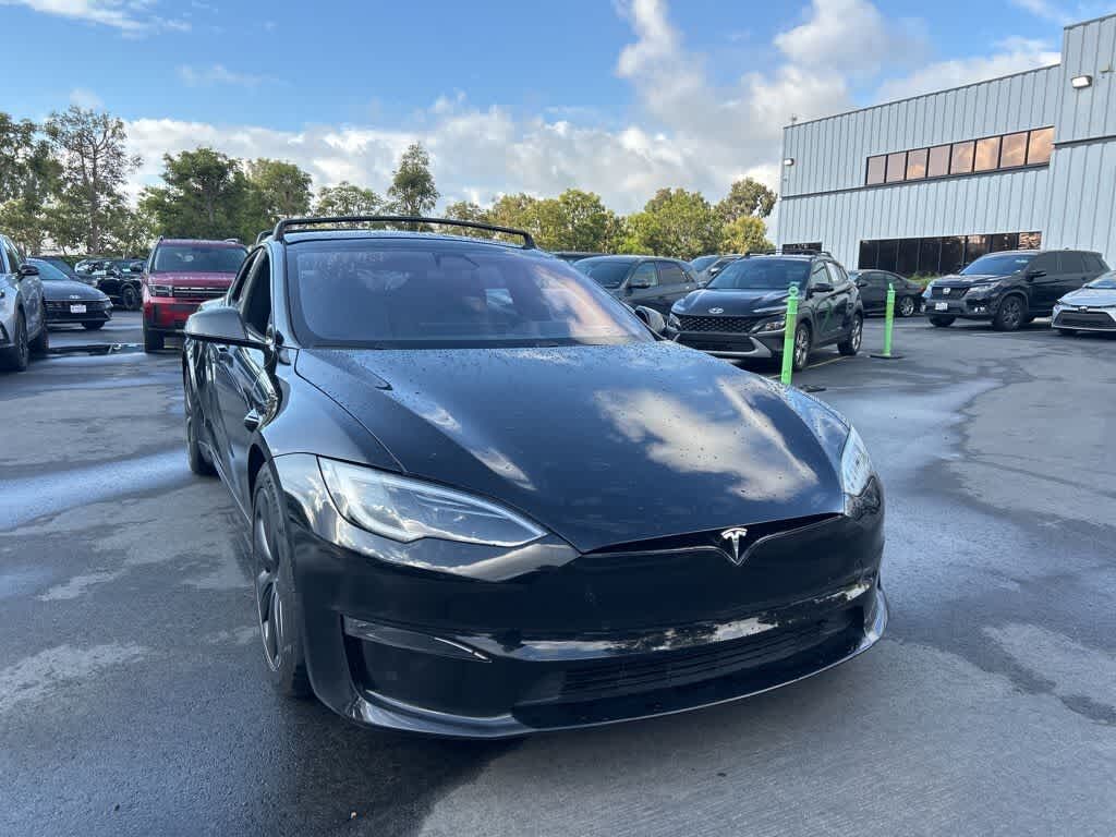 2023 TESLA Model S