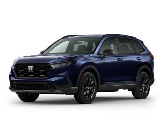 2026 HONDA CR-V