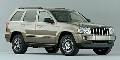 2006 JEEP Grand Cherokee