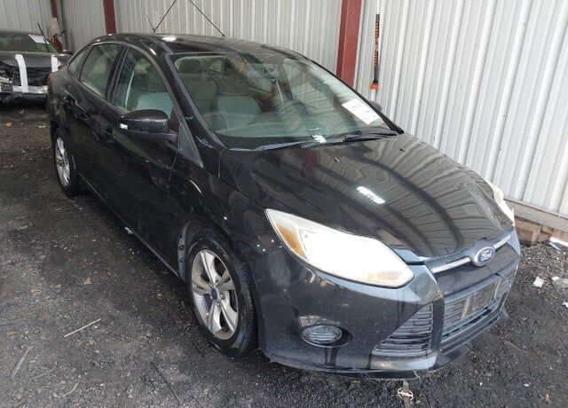 2013 FORD Focus