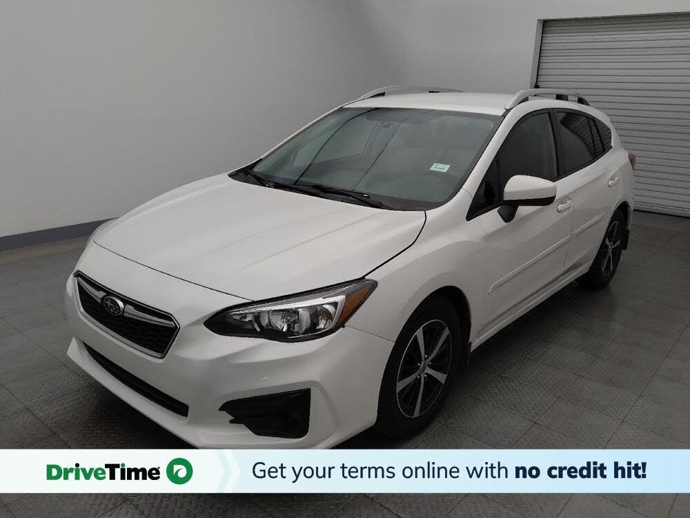 2019 SUBARU Impreza