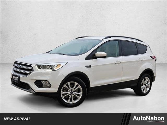 2017 FORD Escape