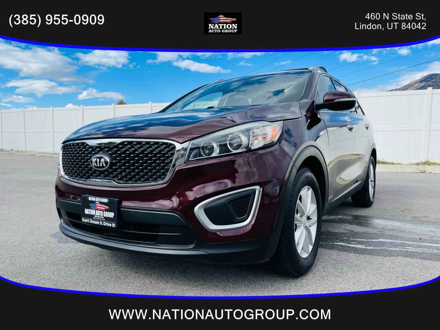 2017 KIA Sorento