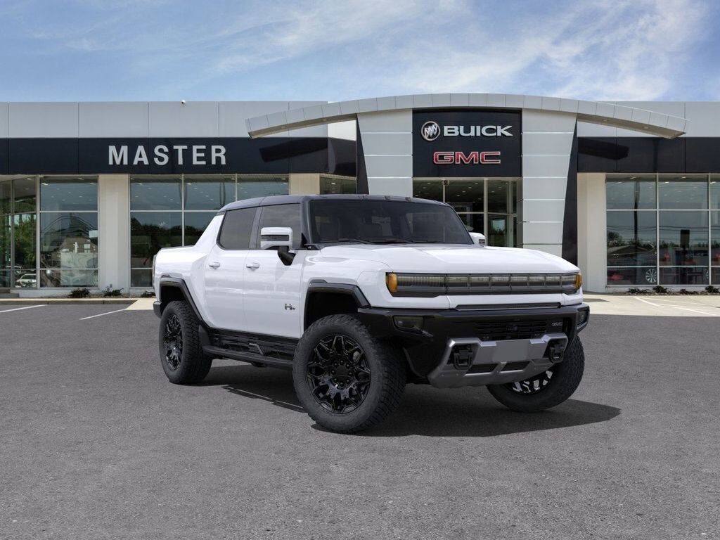 2025 GMC Hummer EV Pickup