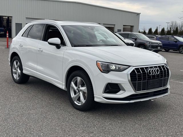 2021 AUDI Q3