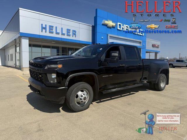 2022 CHEVROLET Silverado HD