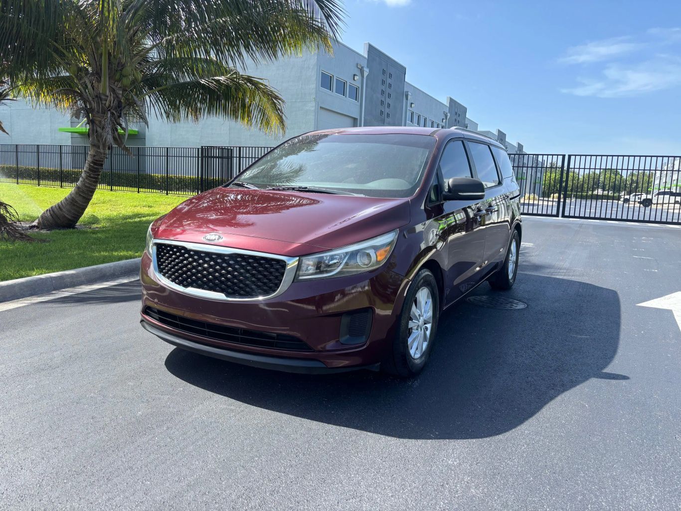2015 KIA Sedona