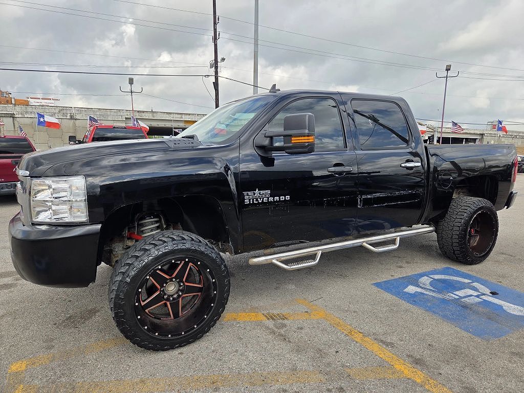 2011 CHEVROLET Silverado