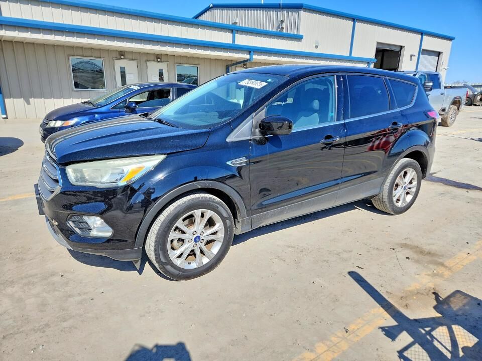 2017 FORD Escape