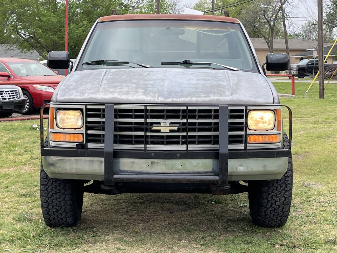 1993 CHEVROLET GMT-400