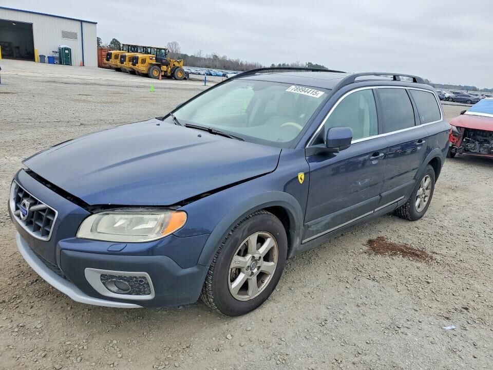 2010 VOLVO XC70