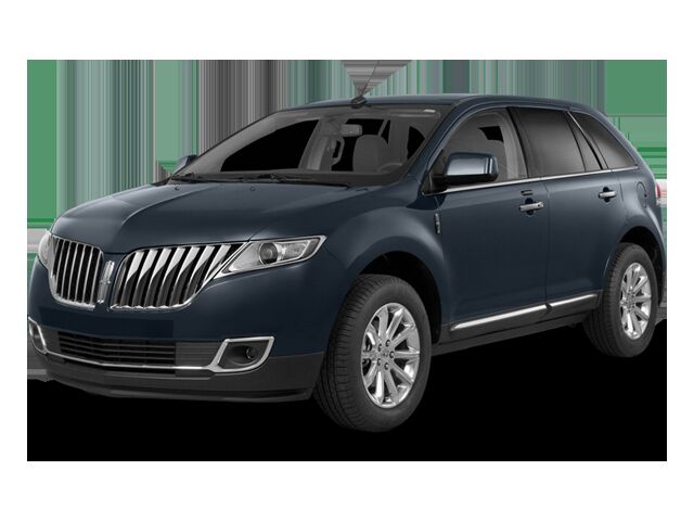 2014 LINCOLN MKX