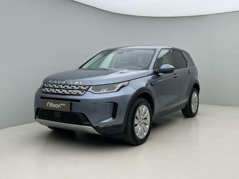 2020 LAND ROVER Discovery Sport