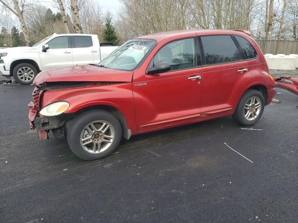2004 CHRYSLER PT Cruiser