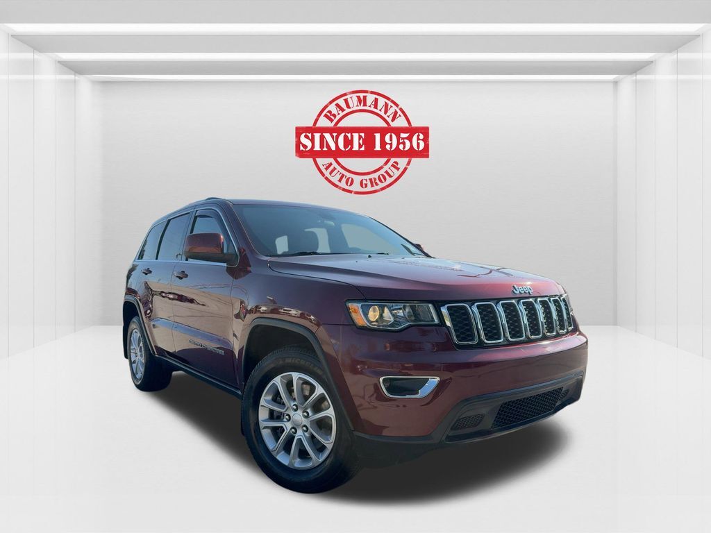 2021 JEEP Grand Cherokee