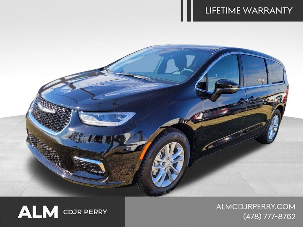 2026 CHRYSLER Pacifica