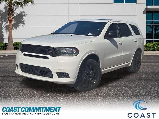 2020 DODGE Durango