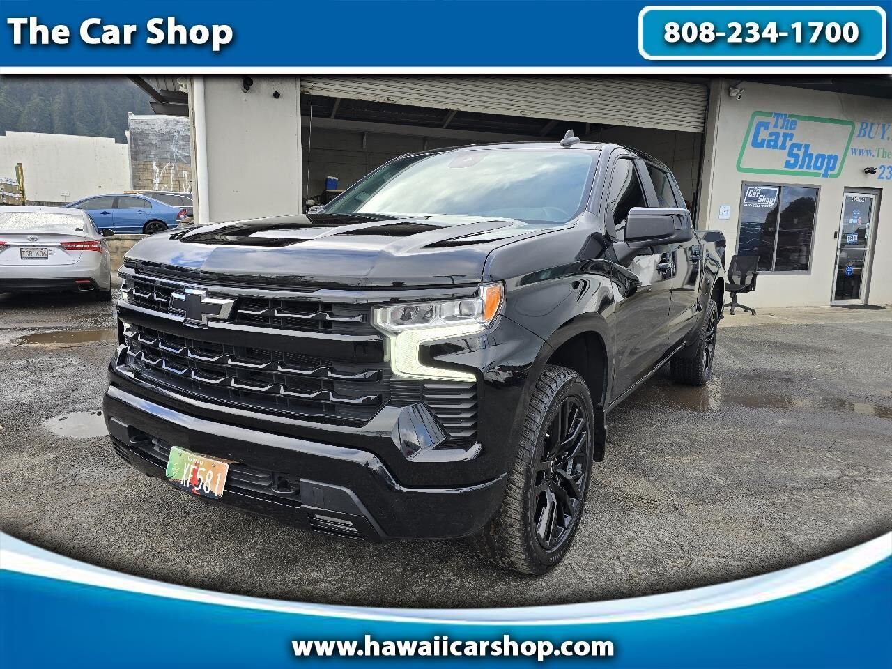 2023 CHEVROLET Silverado