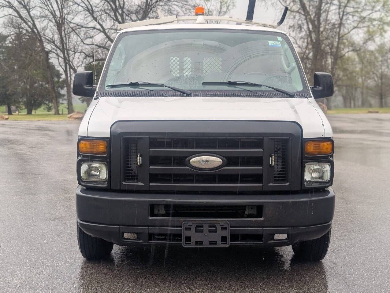 2014 FORD E-150