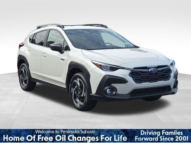 2026 SUBARU Crosstrek