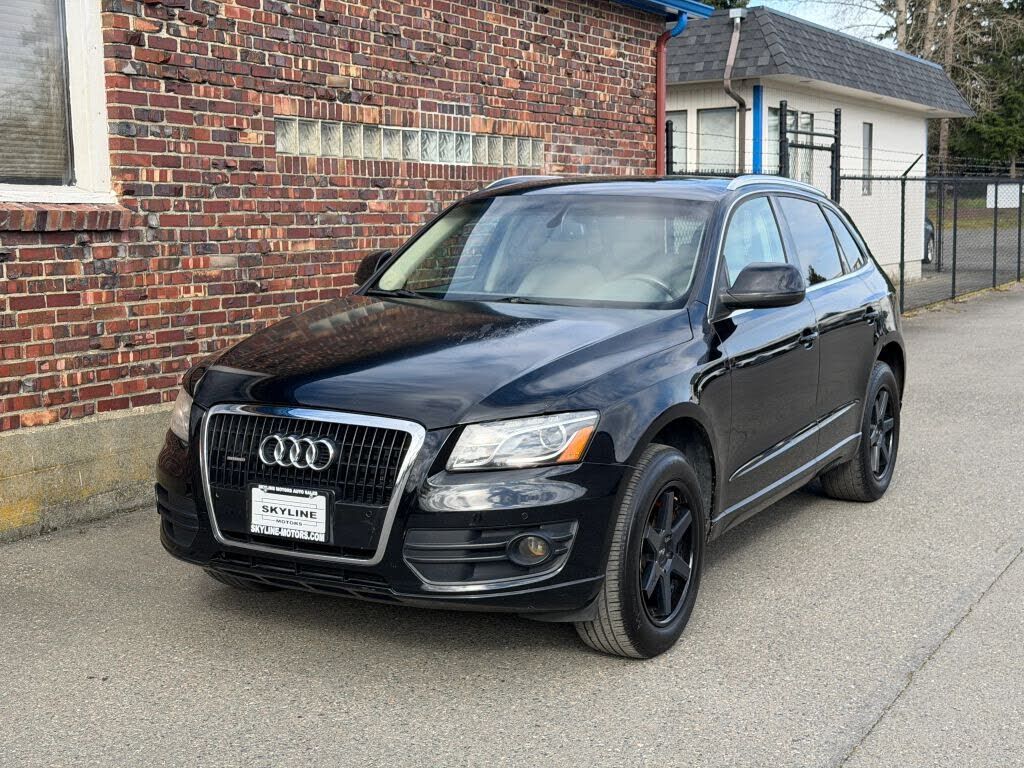 2009 AUDI Q5