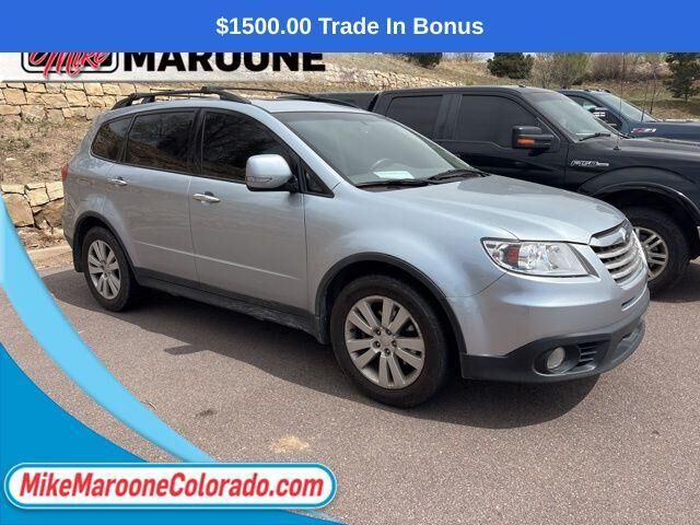 2013 SUBARU B9 Tribeca