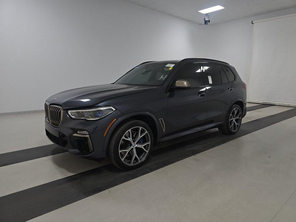 2021 BMW X5