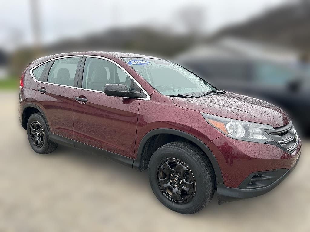 2014 HONDA CR-V